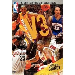NBA�X�g���[�g�V���[�Y/�_���N&�A���N���E�u���[�J�[�Y Vol.3 ���ʔ� [DVD]