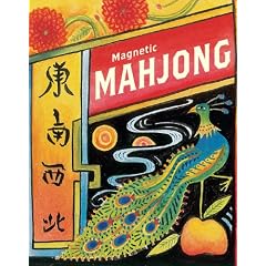 Magnetic Mahjong (Mini Kit)