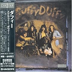 【クリックで詳細表示】スクラフィー・ダフィー(紙ジャケット仕様) [Limited Edition]