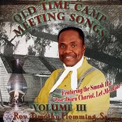 【クリックで詳細表示】Vol. 3-Old Time Camp Meeting [Import， from US]