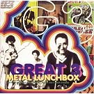 METAL LUNCHBOX
