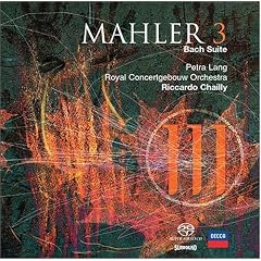 Mahler 3 [Hybrid SACD]