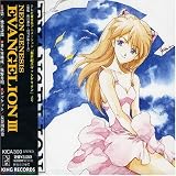 [CD]TVサントラ NEON GENESIS EVANGELION 3