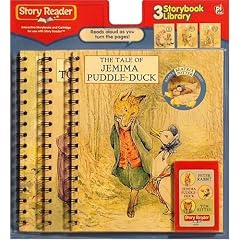 The Tale of Peter Rabbit/The Tale of Tom Kitten/The Tale of Jemima Puddleduck (Story Reader)