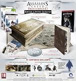 Assassin's Creed : Brotherhood - Édition limitée Codex