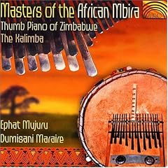 Masters of the African Mbira