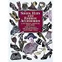 Shoes, Hats and Fashion Accessories: A Pictorial Archive, 1850-1940 (Dover Pictorial Archive Series)