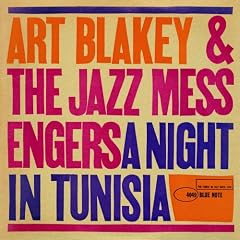 Night in Tunisia