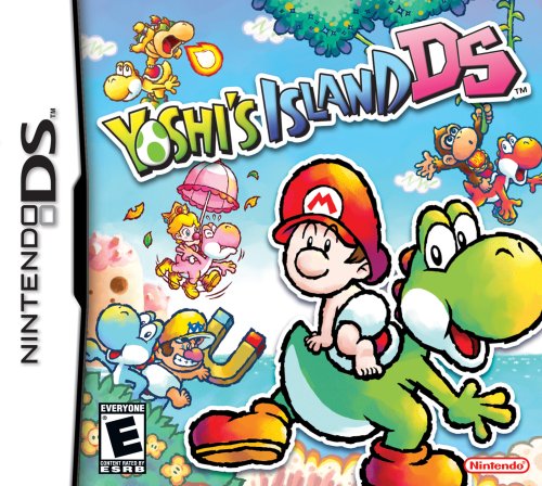  Yoshi's Island DS