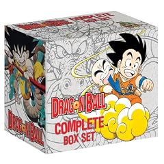 Dragon Ball Box Set  (Vol.s 1-16): Volumes 1 - 16