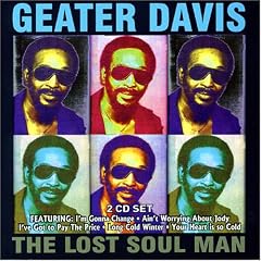 The Lost Soul Man