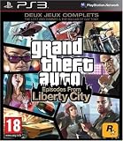  GTA IV : episodes from Liberty City