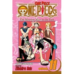 One Piece, Vol. 11