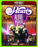 [DVD] Heart - Alive in Seattle [HD DVD]
