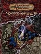 Monster Manual IV (D&D Supplement)