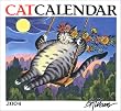 Catcalendar B. Kliban 2004 Calendar (Wall Calendar)