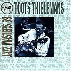��Verve Jazz Masters 59 : Toots Thielemans [Best of]  [from US] Toots Thielemans  