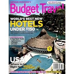 Arthur Frommer's Budget Travel [US] November 2010 (�P��)