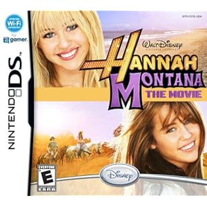 【クリックで詳細表示】Hannah Montana The Movie (DS 輸入版 北米)