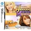 Hannah Montana The Movie (DS �A���Ł@�k�āj