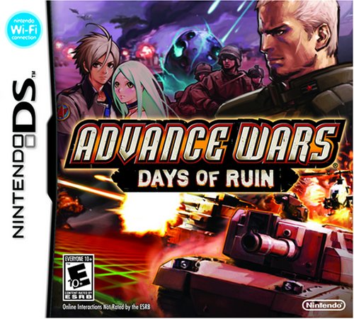  Advance Wars: Days of Ruin