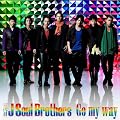 Go my way(DVD�t�j
