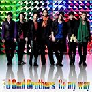 Go my way(DVD�t�j