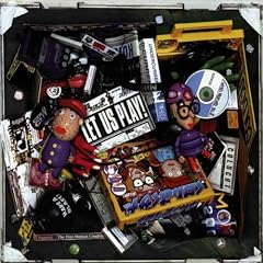 Let Us Play/Back By No...