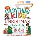 The Everything Kids' Christmas Puzzle and Activity Book: Mazes, Activities, and Puzzles for Hours of Holiday Fun (Everything Kids Series)