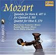 Quintets for Horn Clarinet & Oboe