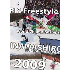 FIS FREESTYLE WORLD CHAMPIONSHIPS INAWASHIRO 2009 [DVD]