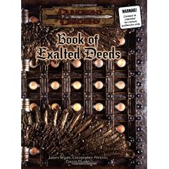 Book of Exalted Deeds: Dungeons & Dragons Accessory (D&D Accessory)