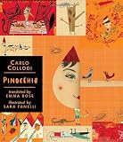 [Book] Pinocchio: Candlewick Illustrated Classic