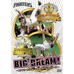 BIG DREAM! ~�R���v���[�g2006�k�C�����{�n���t�@�C�^�[�Y~ [DVD]
