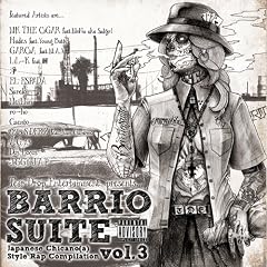 BARRIO SUITE -JAPANESE CHICANO STYLE VOL.3-