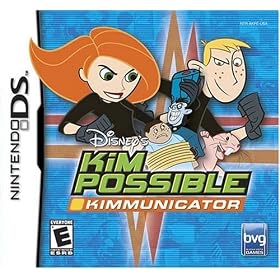 �L�� �|�b�V�u�� �k�Ĕ� �A���� Kim Possible: Kimmunicator