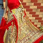 Madhubani sarees