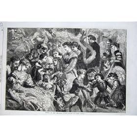 1867 �̃N���X�}�X�̎q���Ƒ��̃p�[�e�B�[�����̃h���X�̓V�g
