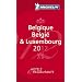 Belgique 2012 Michelin Guide (Michelin Guides)