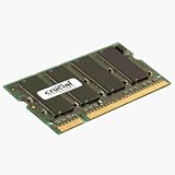  1GB Upgrade for a Apple iBook (G4 1.2GHz) System (DDR PC2700, NON-ECC, )