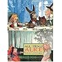 Alice Die-cut Note Cards (Potter Style)