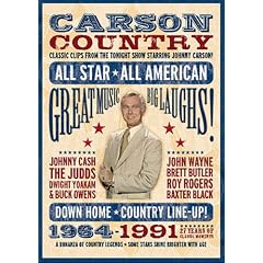 Carson Country [DVD] [Import]