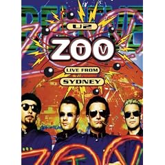 ZOO TV~ライヴ・フロム・シドニー