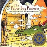 [Book] The Paper Bag Princess
