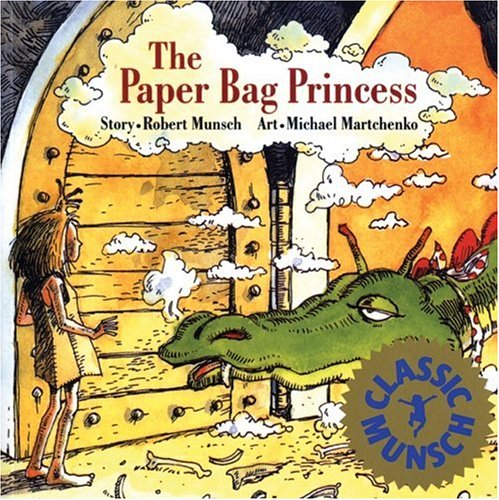  The Paper Bag Princess