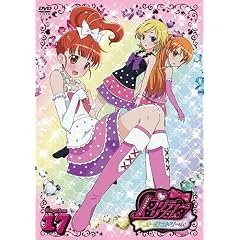 �v���e�B�[���Y���E�I�[�����h���[���@Rhythm17 [DVD]