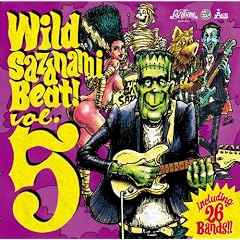 Wild Sazanami Beat! vol.5