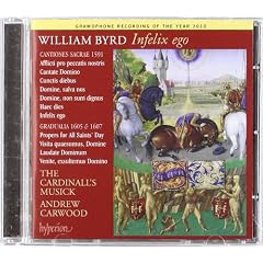 Infelix Ego-Byrd Edition Vol.13