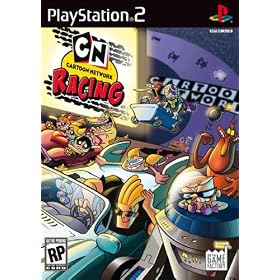 Cartoon Network Racing(�k�Ĕ�)