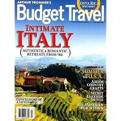 Arthur Frommer's Budget Travel [US] July August 2011 (�P��)